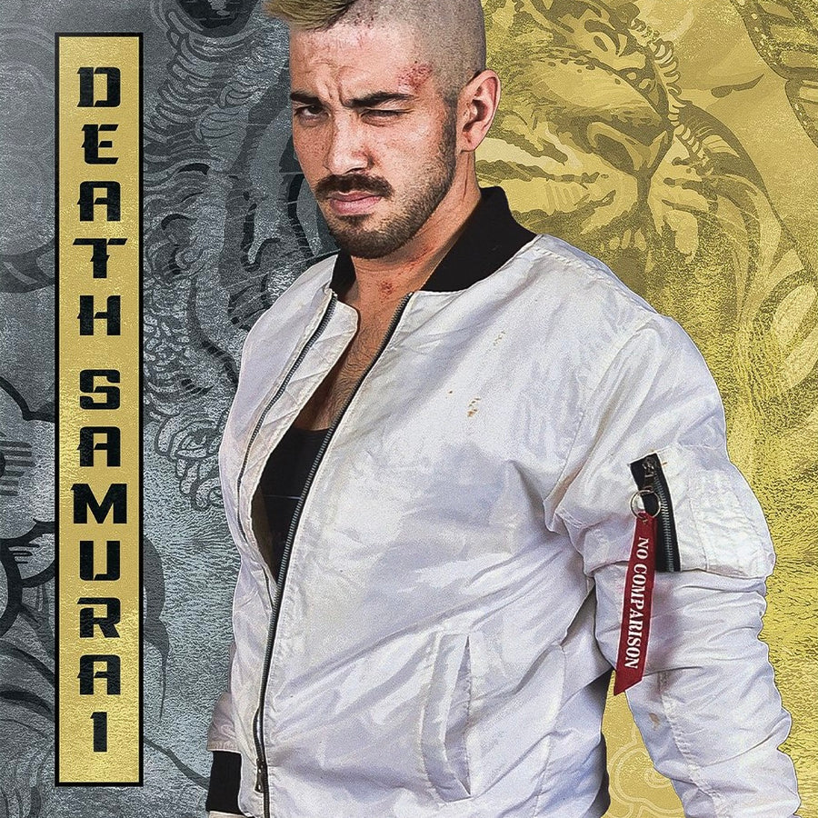 “The Death Samurai” Akira