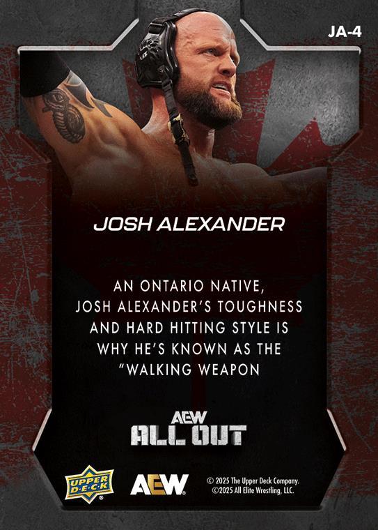 Josh Alexander
