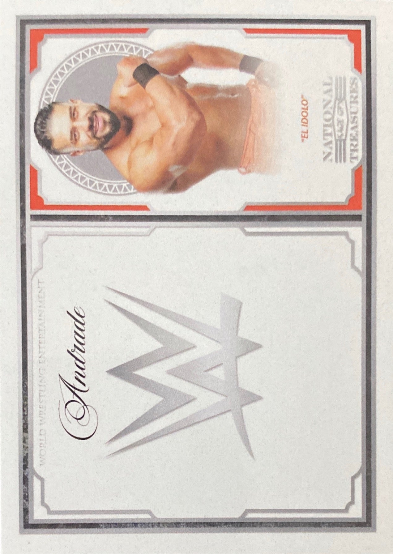 WWE – Andrade