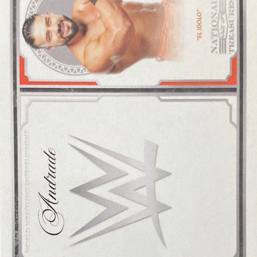 WWE – Andrade