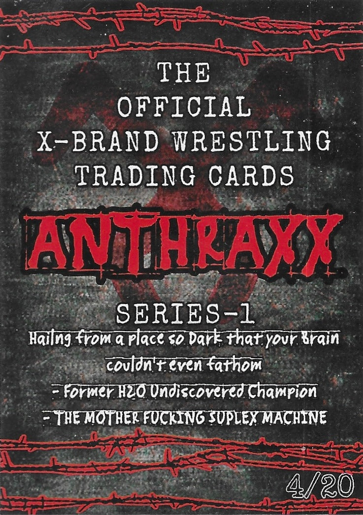 Anthraxx