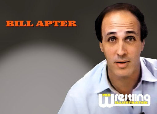 Bill Apter – Pro Wrestling Illustrated
