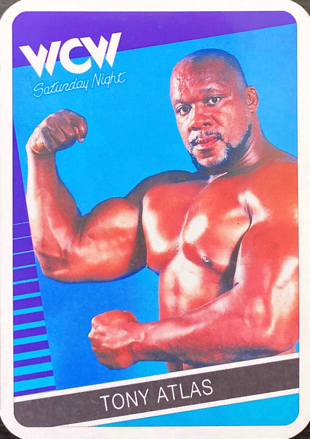 Tony Atlas