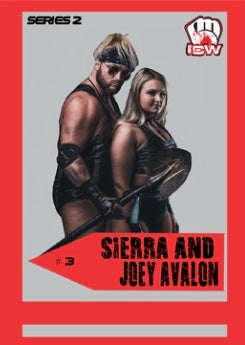Sierra and Joey Avalon