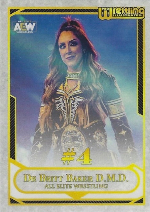 DR. Britt Baker D.M.D.
