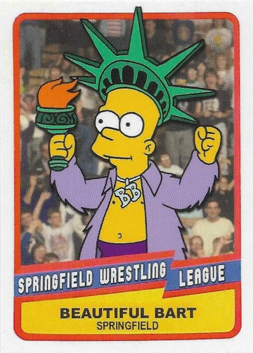 Beautiful Bart – Springfield
