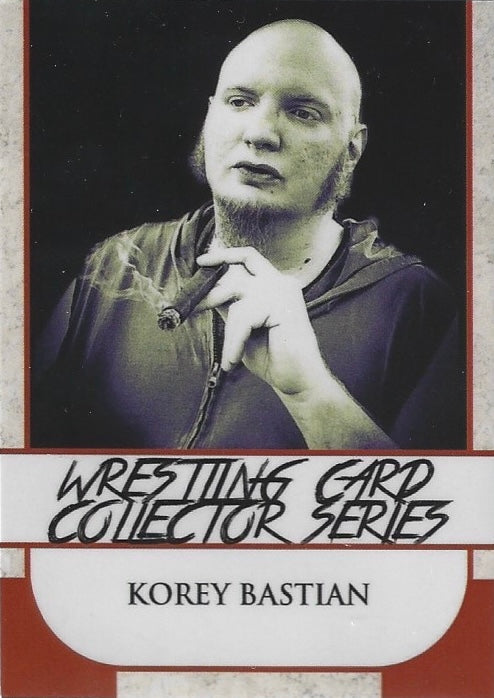 Korey Bastian