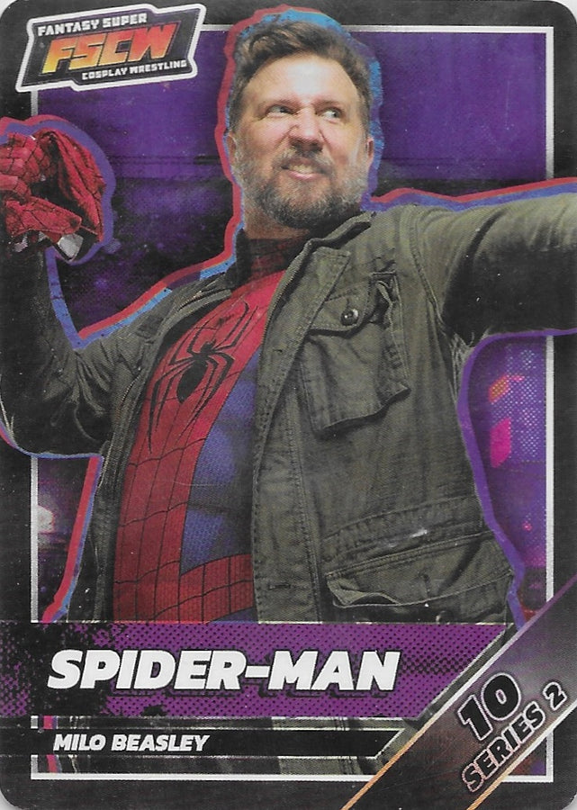Spider-Man / Milo Beasley