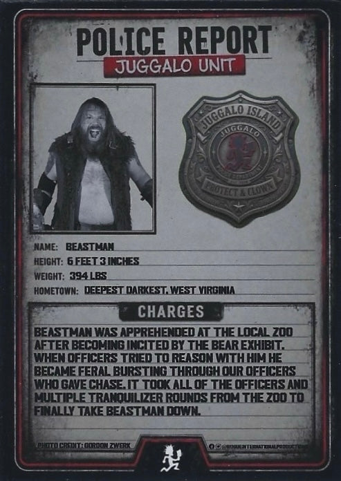 Beastman - image 2