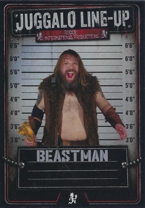 Beastman