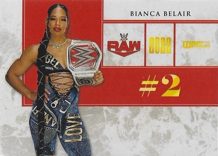 Bianca Belair