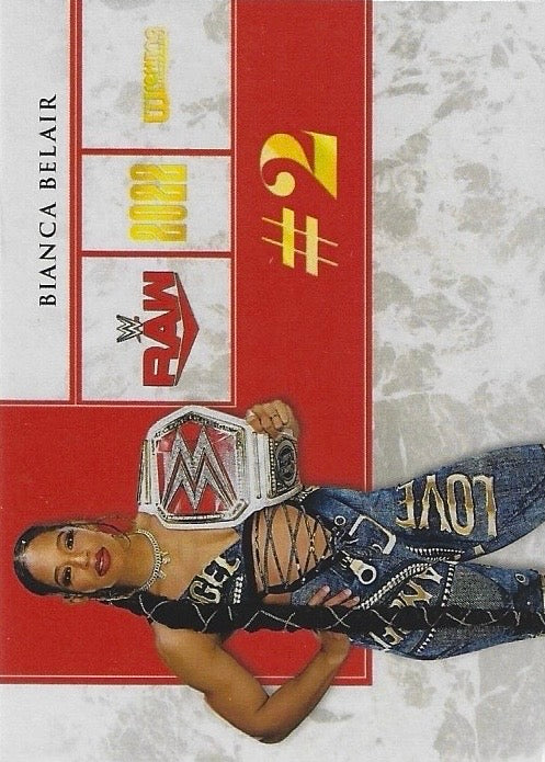 Bianca Belair