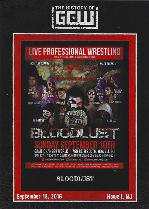 Bloodlust