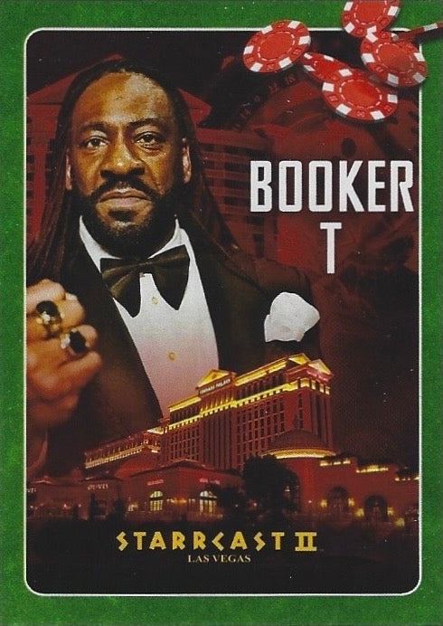 Booker T