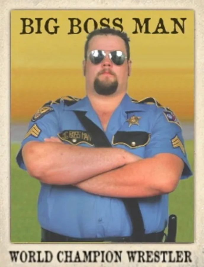 Big Boss Man