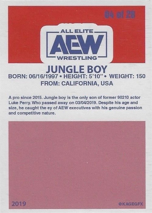 Jungle Boy