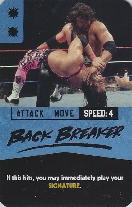 Back Breaker