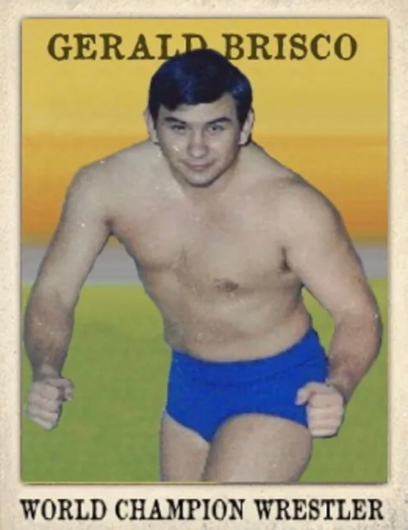 Gerald Brisco