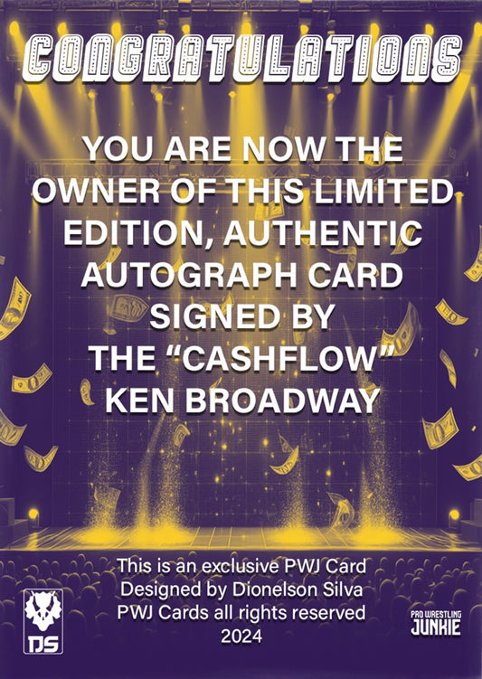 “Cashflow” KEN Broadway - image 2