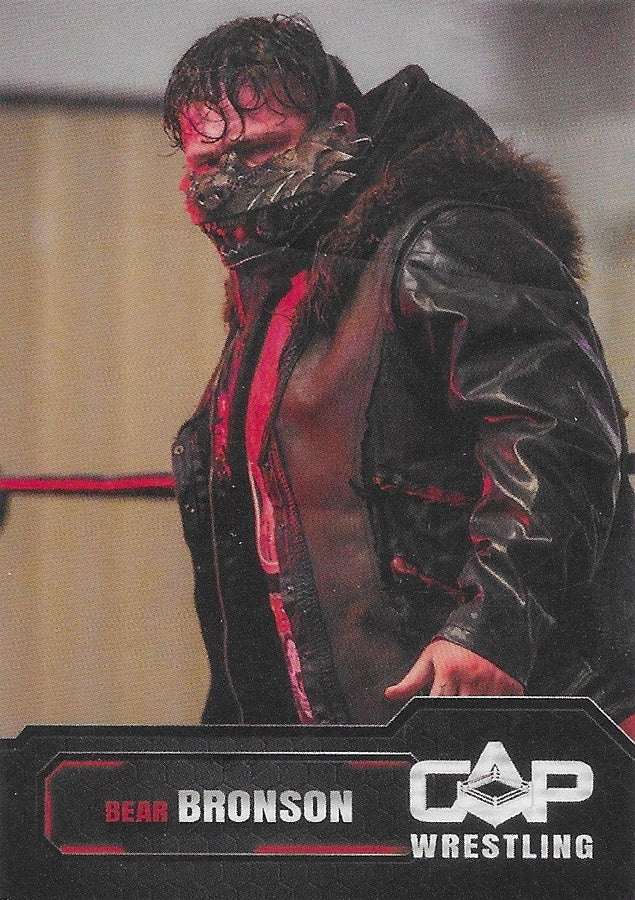 Bear Bronson
