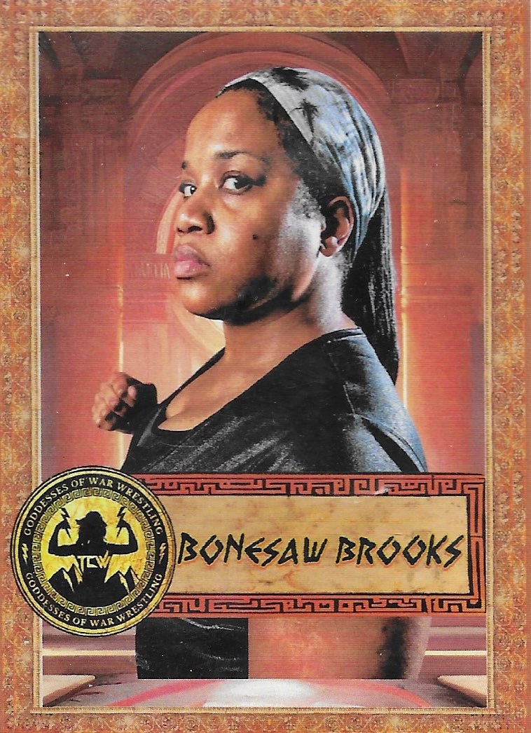 Bonesaw Brooks