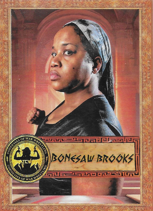 Bonesaw Brooks