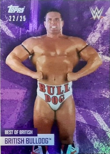 British Bulldog