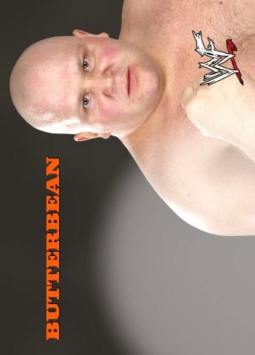 Butterbean – WWF