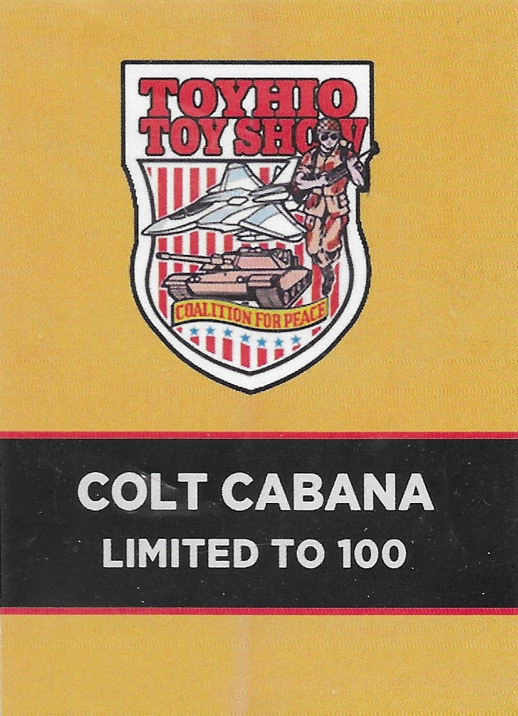 Colt Cabana