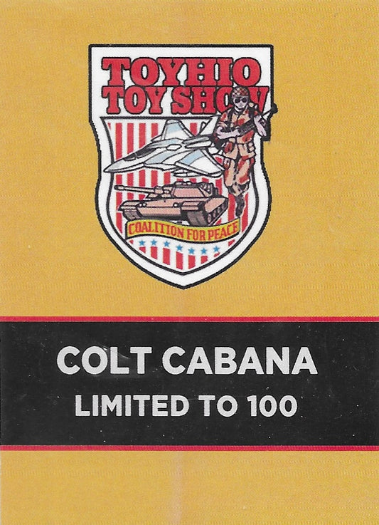 Colt Cabana