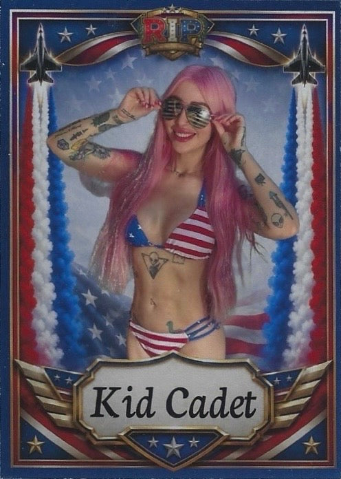 Kid Cadet