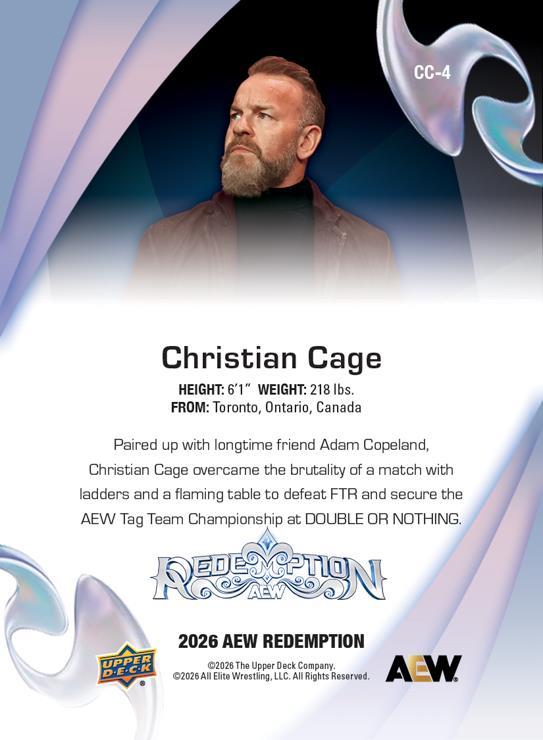 Christian Cage