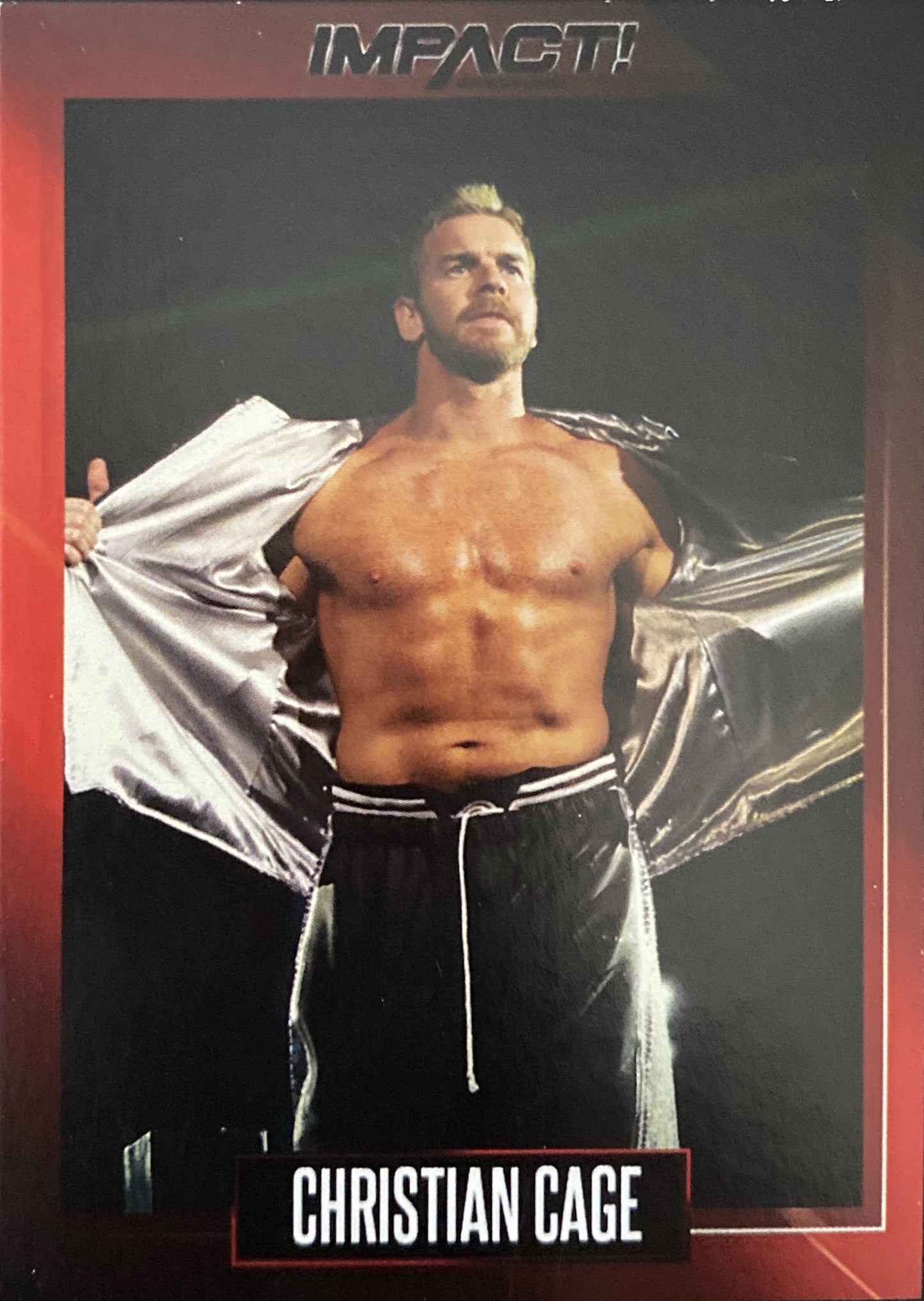 Christian Cage