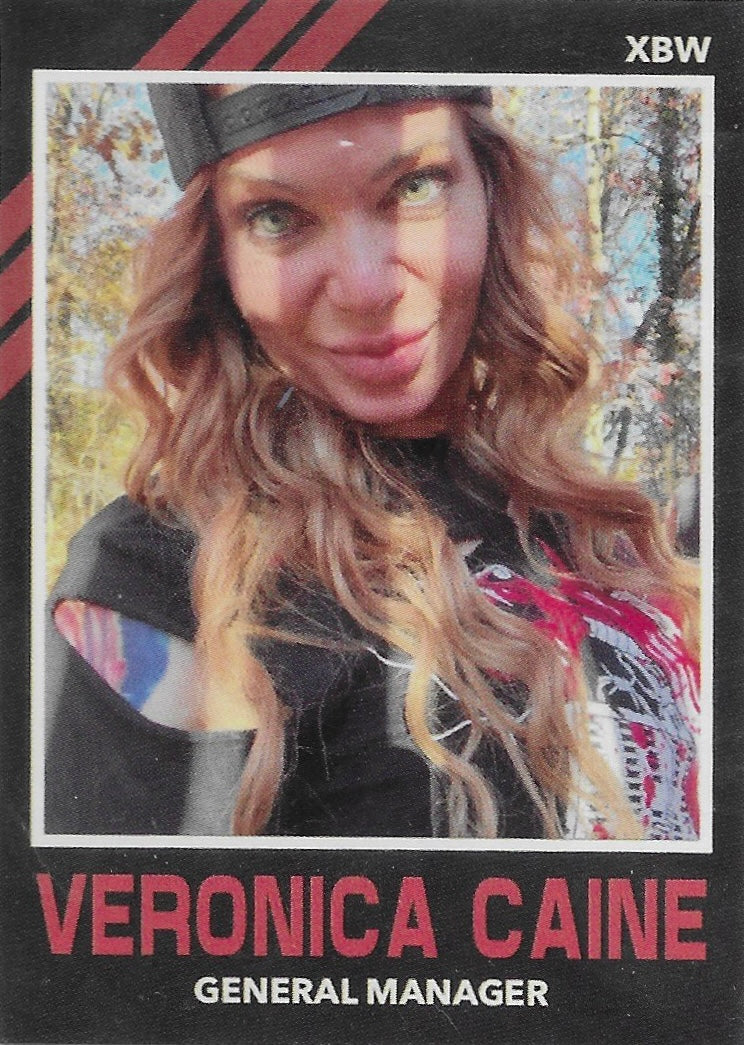 Veronica Caine
