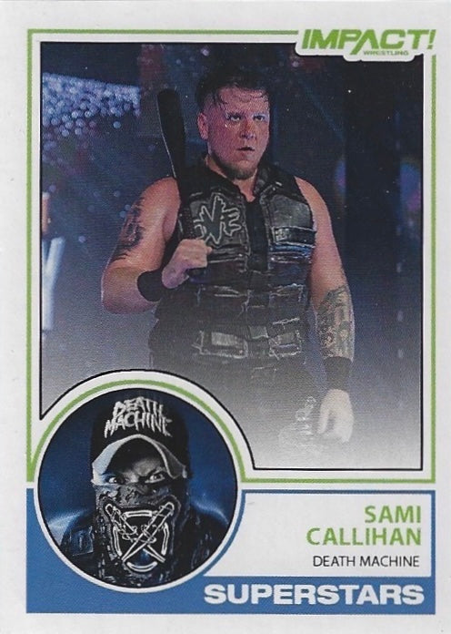 Sami Callihan “Death Machine”