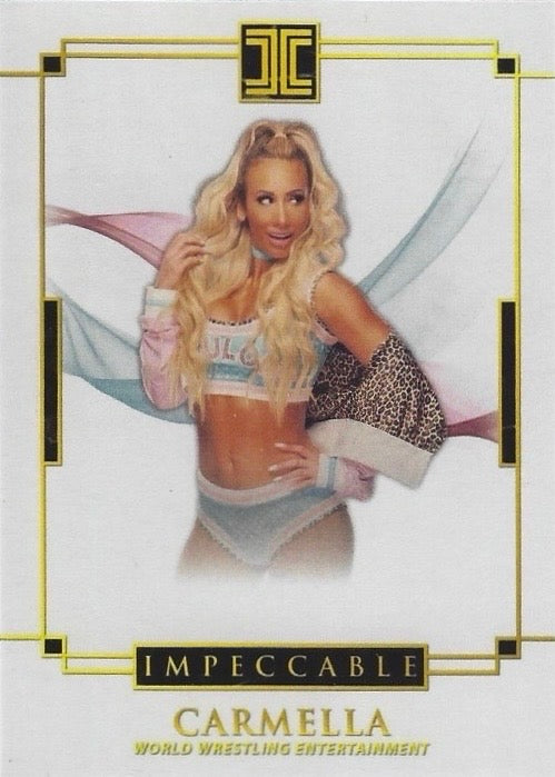 Carmella – World Wrestling Entertainment