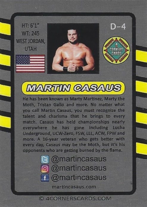 Martin Casaus