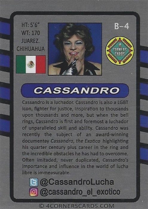 Cassandro