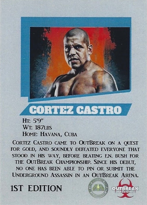 Cortez Castro
