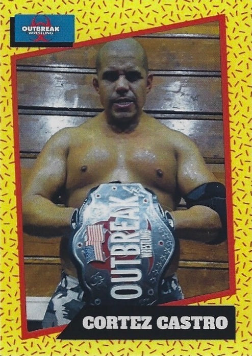 Cortez Castro