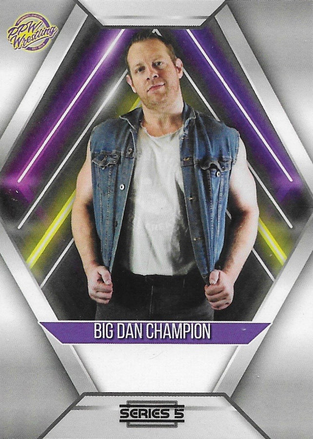 Big DAN Champion