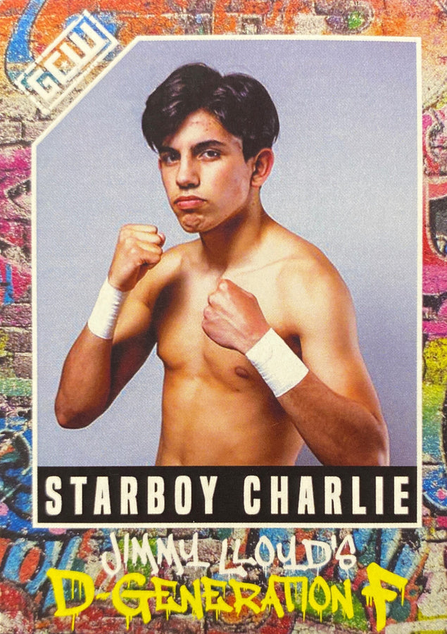 Starboy Charlie