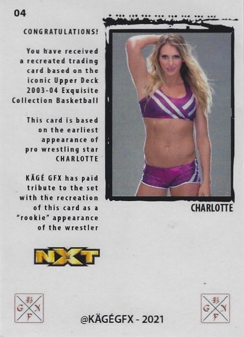 Charlotte – NXT
