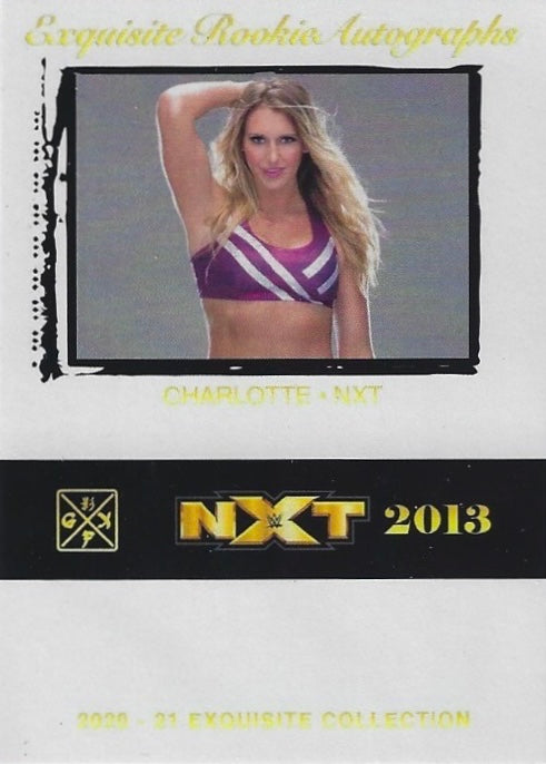 Charlotte – NXT