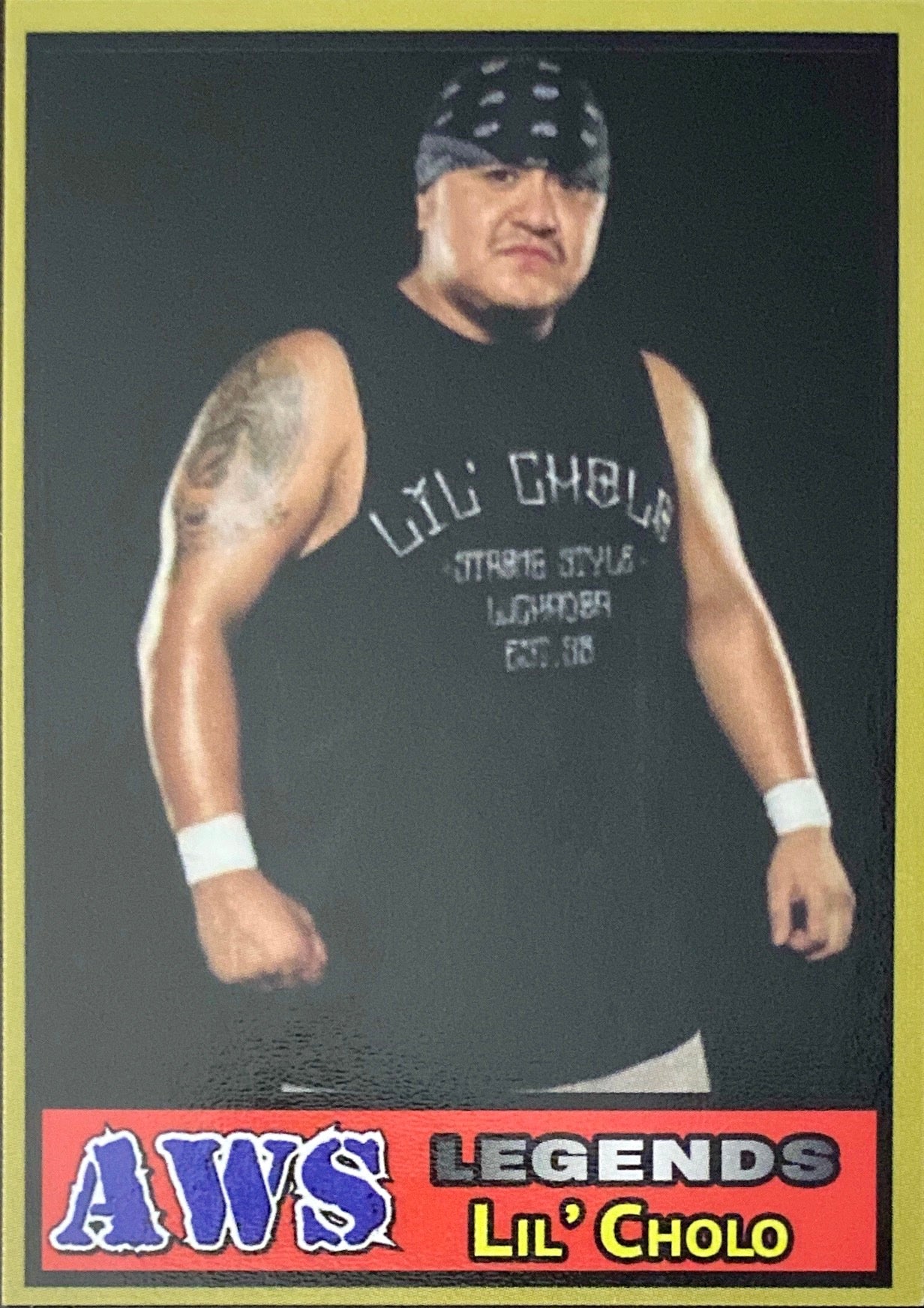 LIL’ Cholo