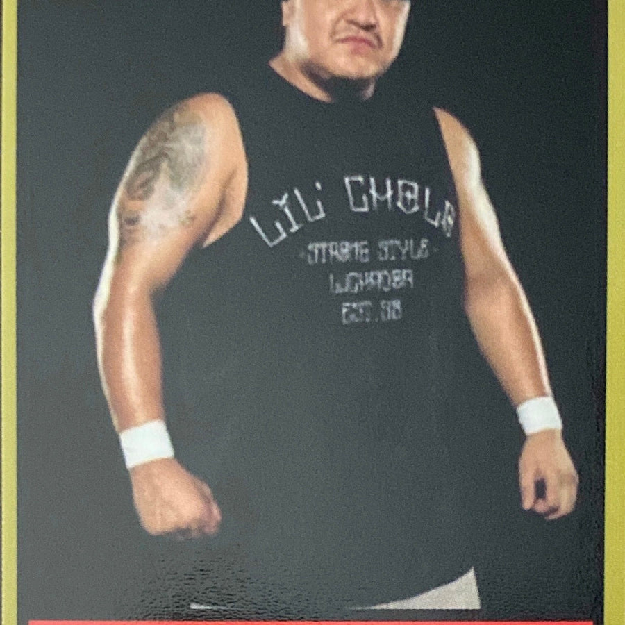 LIL’ Cholo