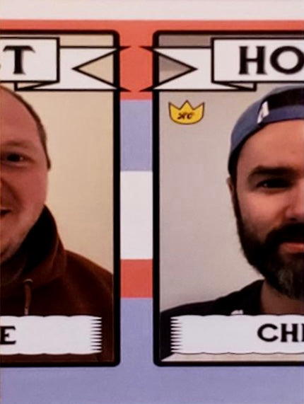 Limited Edition Miscut – Chris