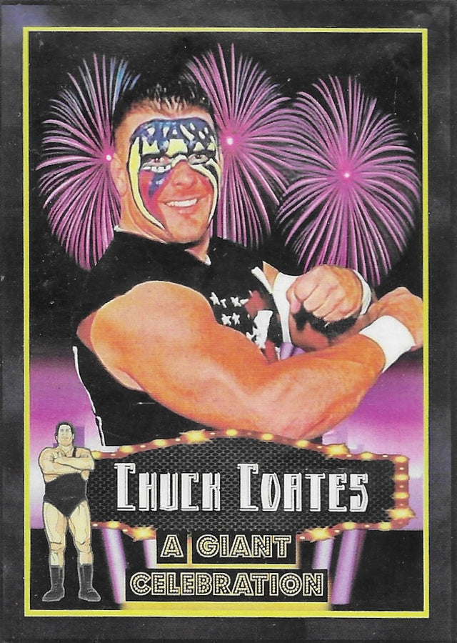 Chuck Coates
