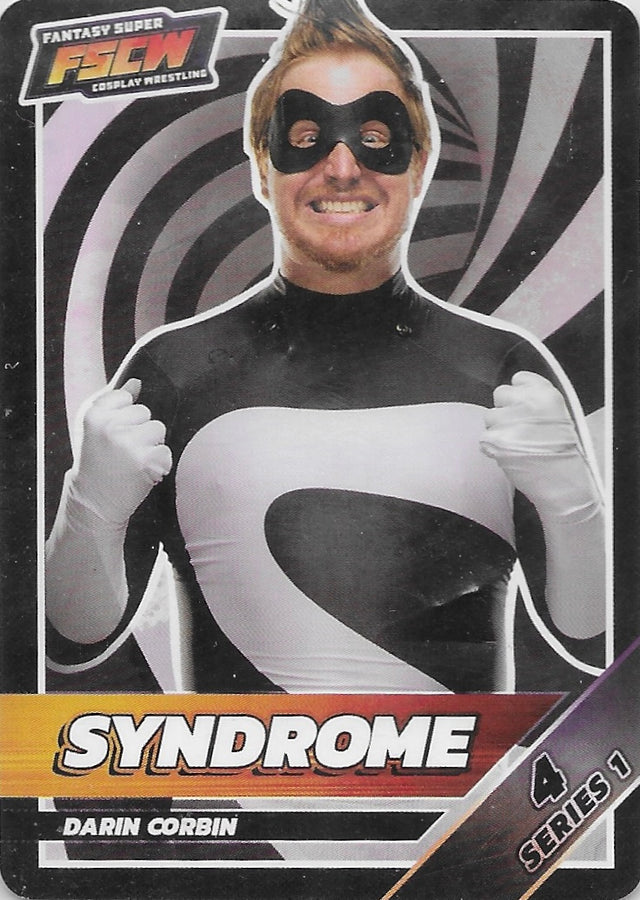 Syndrome / Darin Corbin