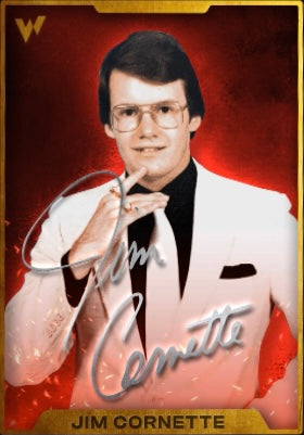 Signature Series #2 – JIM Cornette
